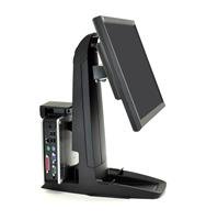 ERGOTRON NEO-FLEX ALL-IN-ONE LIFT STAND, SECURE CLAMP