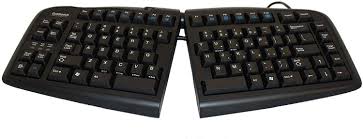 Goldtouch V2 Adjustable keyboard for PC and Mac