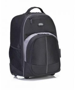 16" Compact Rolling Backpack
