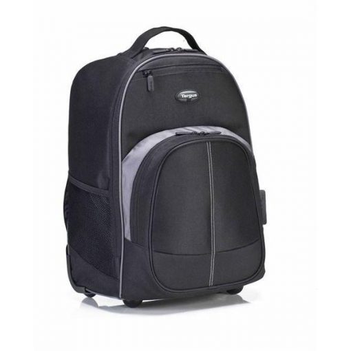 16" Compact Rolling Backpack