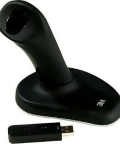 3M Ergonomic Mouse Wireless Small