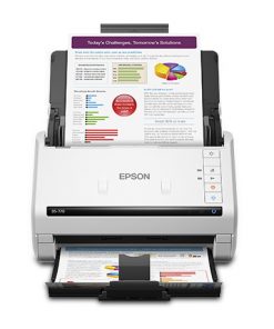 Epson WorkForce DS-770 Document Scanner
