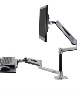 Ergotron WorkFit-LX Standing Desk Mount System