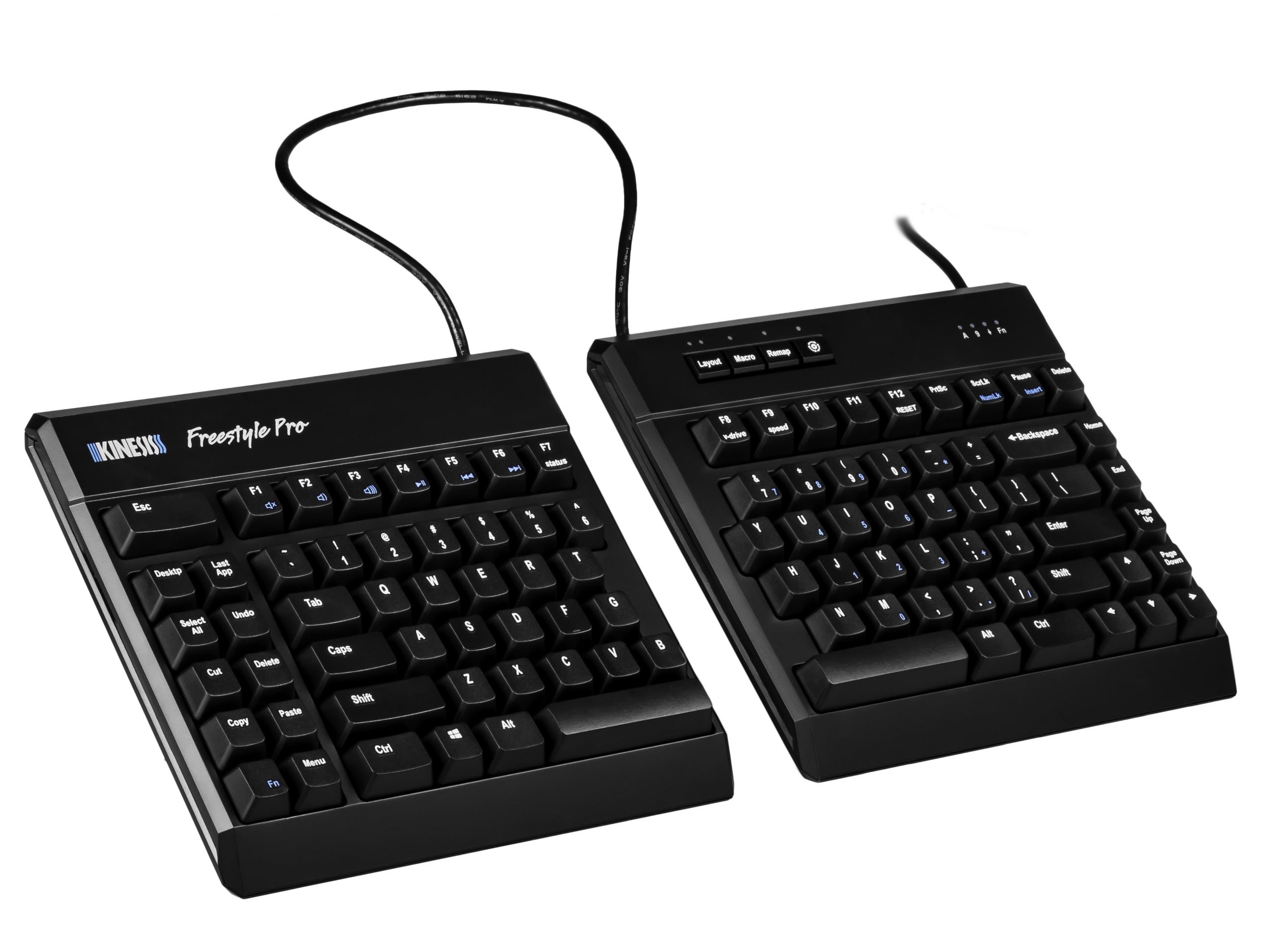 Kinesis Freestyle Pro Split Keyboard Quiet