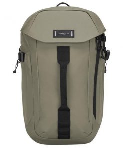 Sol-Lite 15.6 inch Laptop Backpack Olive Green