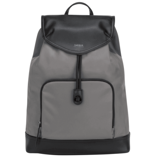 Targus 15" Newport Drawstring Backpack Grey