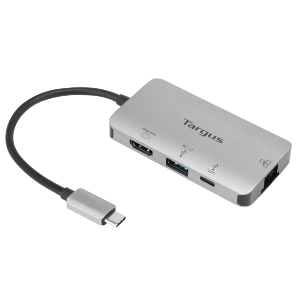Targus USB-C DP Alt Mode Single Video 4K HDMI Docking Station with 100W PD