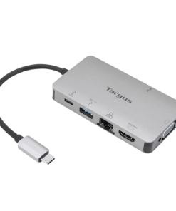 Targus USB-C Single Video 4K HDMI VGA Docking Station