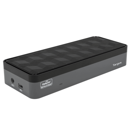 Targus USB-C Universal Quad 4K Docking Station with 100W Power Delivery