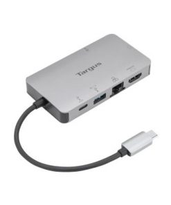 Tartus USB-C DP Alt Mode Single Video 4K HDMI Docking Station