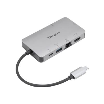 Tartus USB-C DP Alt Mode Single Video 4K HDMI Docking Station