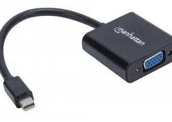 Manhattan Active Mini DisplayPort to VGA Adapter 151504