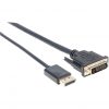 Manhattan DisplayPort 1.2a to DVI Cable 152143