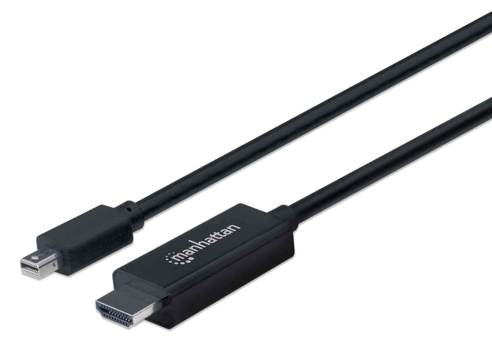 Manhattan Mini DP to HDMI 6ft cable 153232