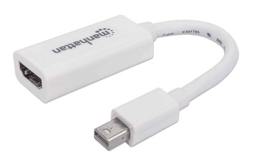 Passive Mini DisplayPort to HDMI Adapter 322461