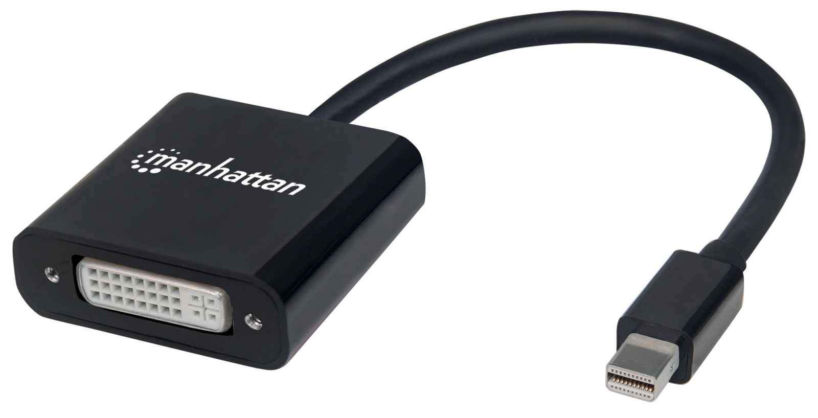 Passive Mini DisplayPort to DVI Adapter 322485