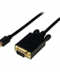 Startech 6ft Mini DisplayPort to VGA Converter Cable
