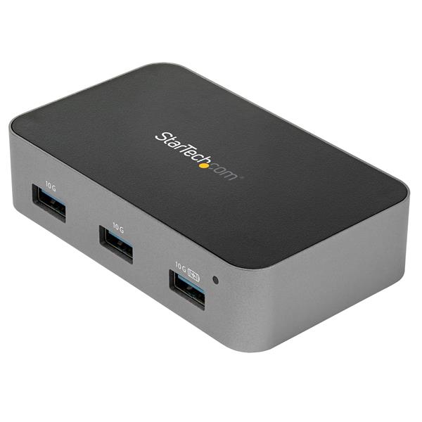 Startech 4-Port USB-C Hub HB31C4AS