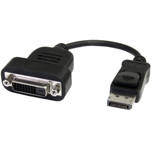 Startech DisplayPort to DVI Active Adapter DP2DVIS