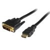 Startech HDMI to DVI-D M-M 15ft cable HDMIDVIMM15
