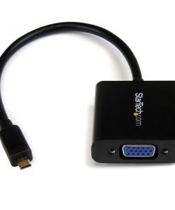 Startech Micro HDMI to VGA Converter MCHD2VGAE2