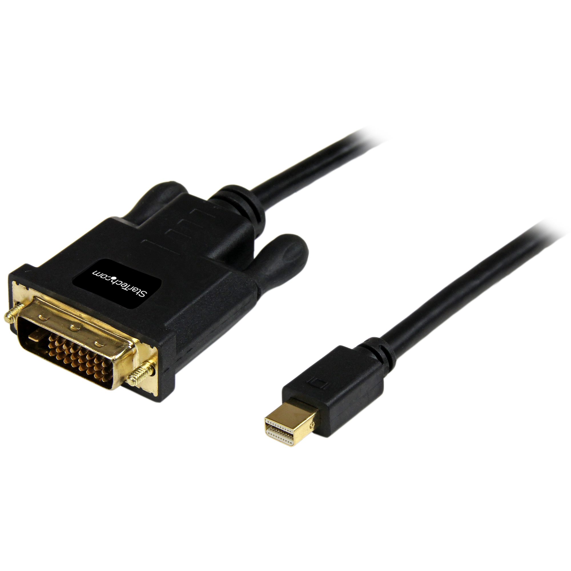 Startech Mini DisplayPort to DVI Cable 6ft MDP2DVIMM6