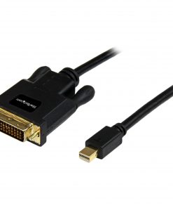 Startech Mini DisplayPort to DVI 3ft Cable MDP2DVIMM3