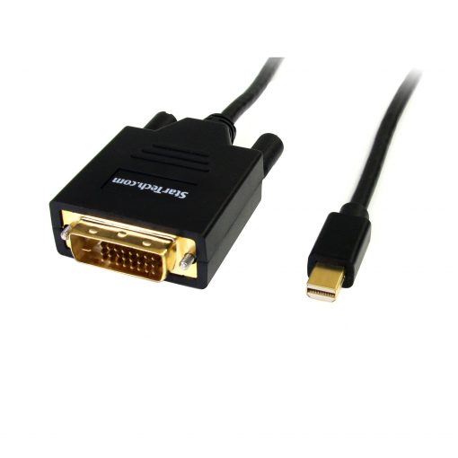 Startech Mini DisplayPort to DVI Cable MDP2DVIMM6