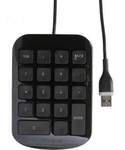 Targus Wired Numeric Keypad