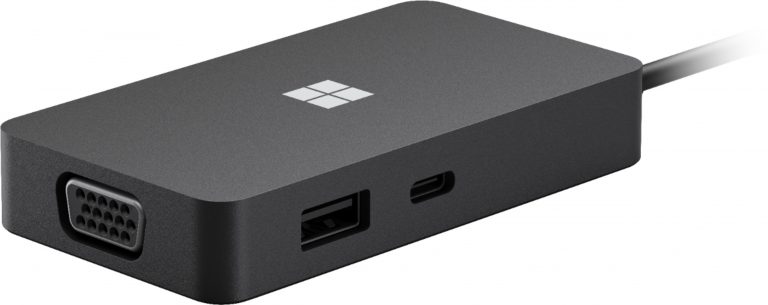 Microsoft Surface USB-C Travel Hub - Contek Office Technologies