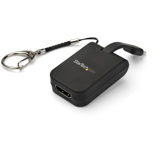 Startech Compact USB C to HDMI Adapter