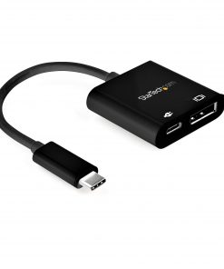 Startech USB-C to DP Adapter with Power Delivery CDP2DP14UCPB