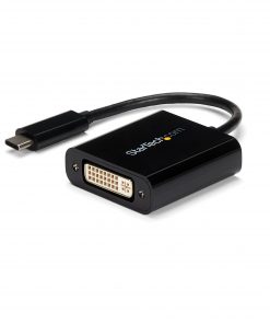 Startech USB-C to DVI Adapter CDP2DVI