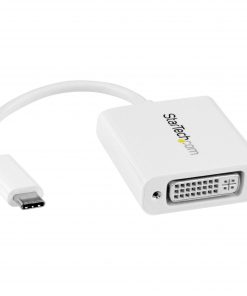 Startech USB-C to DVI Adapter CDP2DVIW
