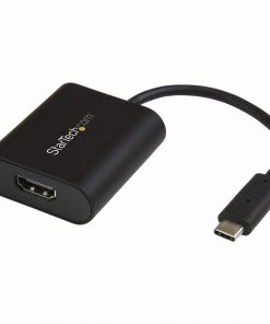 Startech USB-C to HDMI Adapter CDP2HD4K60SA