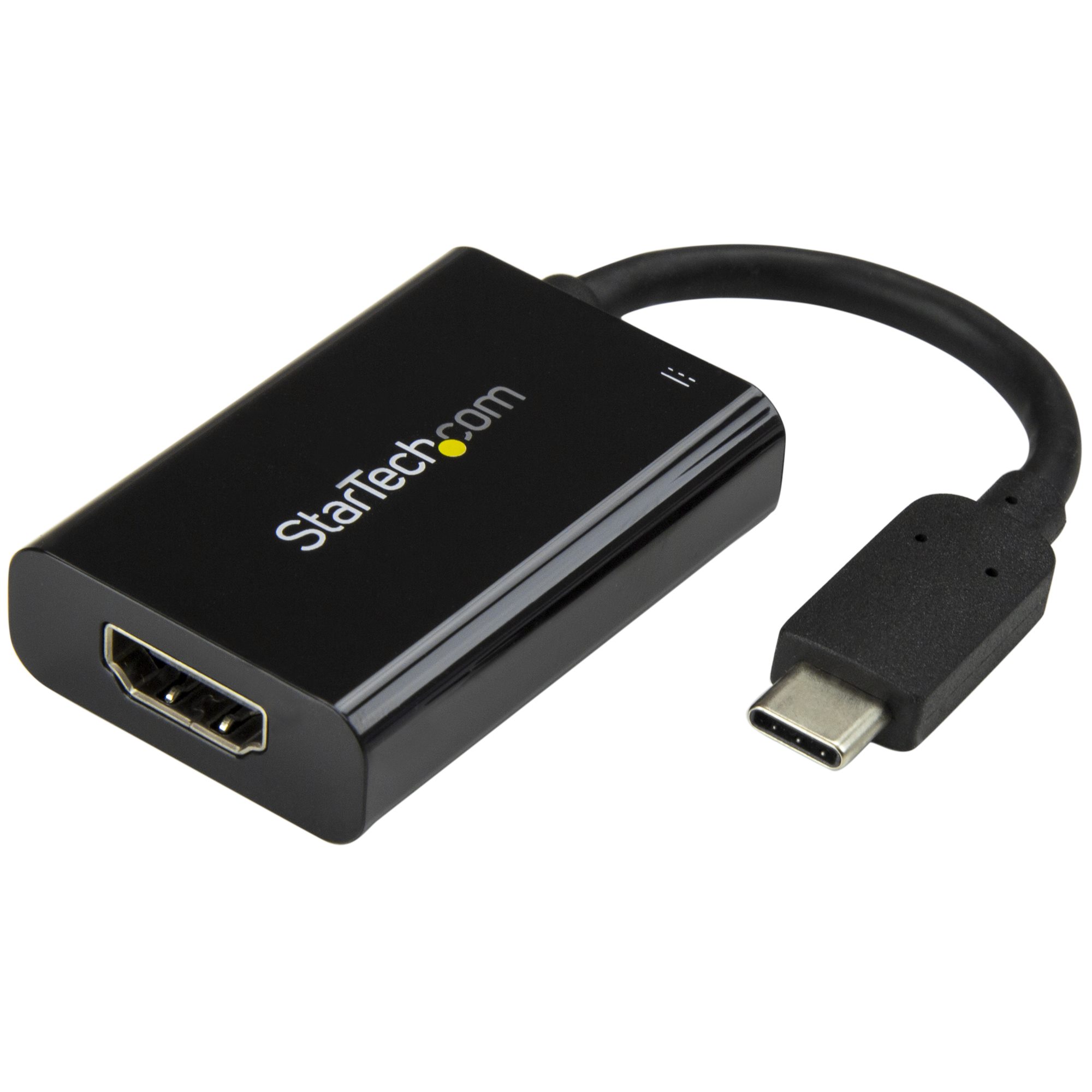Startech USB-C to HDMI Adapter with Power Delivery CDP2HDUCP