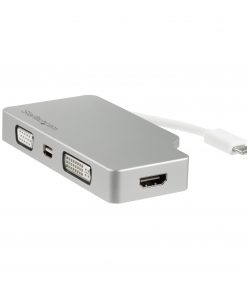 Startech USB C to HDMI, VGA, Mini DisplayPort or DVI CDPVGDVHDMDP