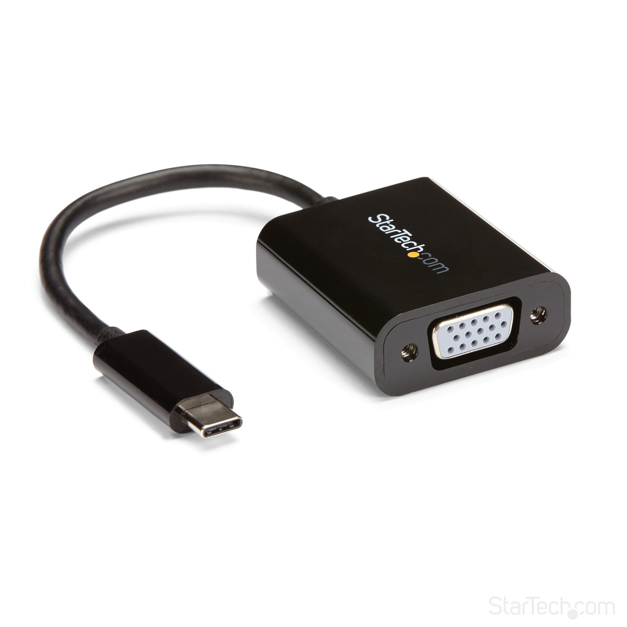 Startech USB-C to VGA Adapter CDP2VGA