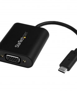 Startech USB-C to VGA Adapter CDP2VGASA