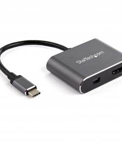 Startech USB-C to mini DP or HDMI converter CDP2HDMDP