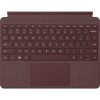 Surface Go Type Keyboard Cover - Burgundy KCT-00041