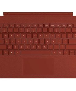 Surface Go Type Keyboard Cover - Poppy Red KCT-00061