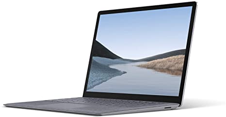 Surface Laptop-3 Platinum
