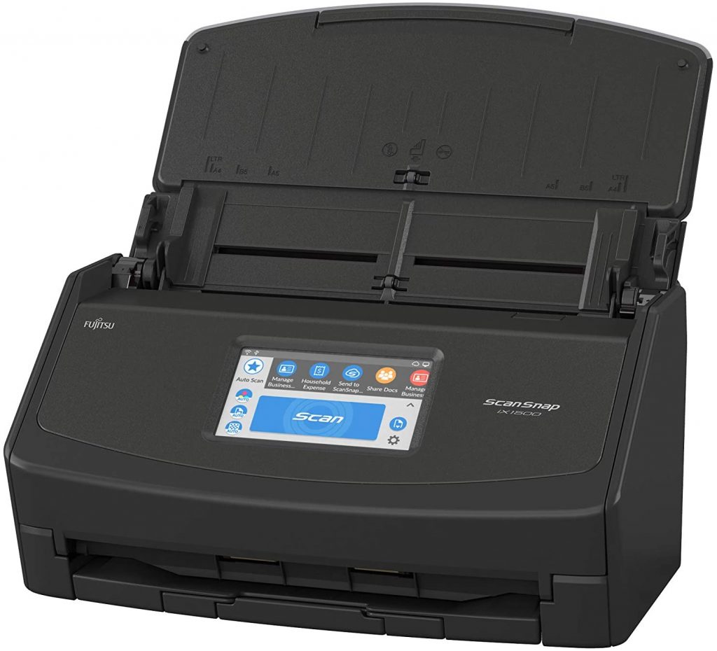 Fujitsu SnapSnap Scanner - Contek Office Technologies