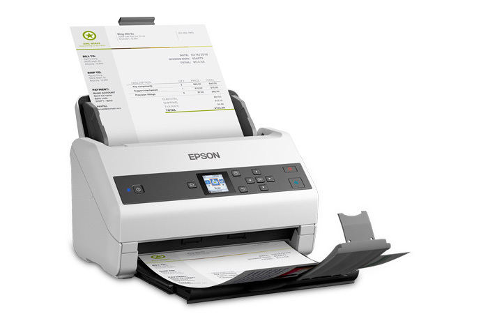 Fujitsu scanner